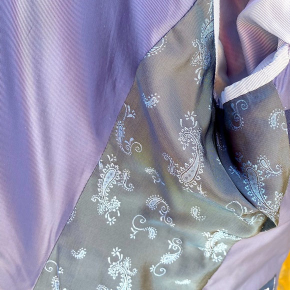 Slim fit blazer - Picture 8 of 12